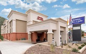Hampton Inn&Suites Ruidoso Downs